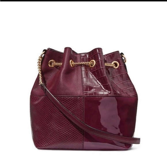 NWOT The Victoria Bucket Bag - Picture 2 of 7